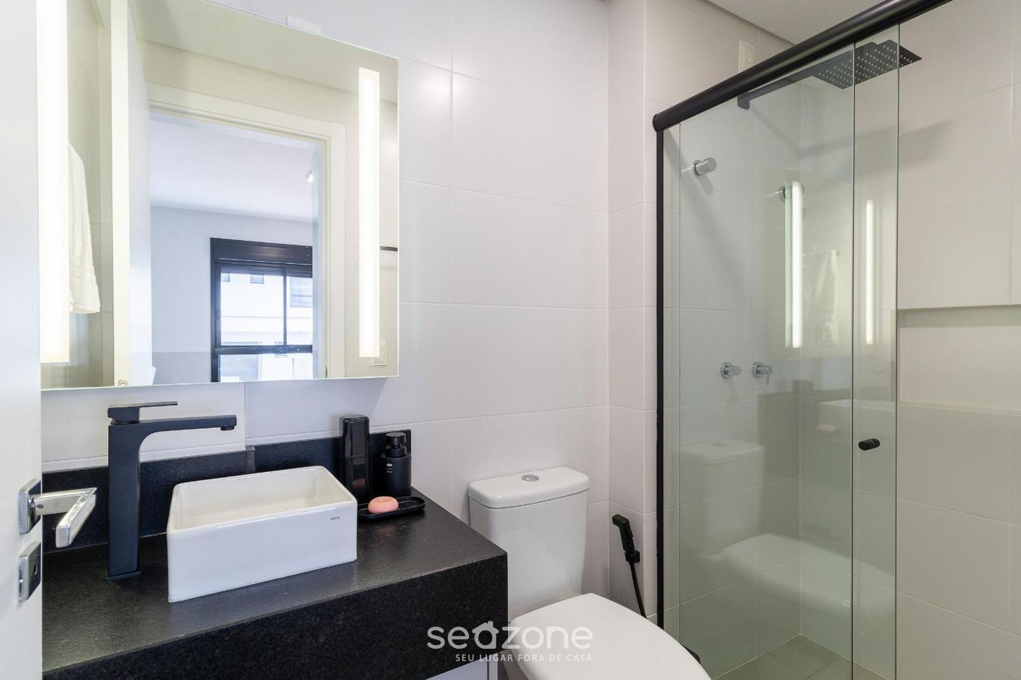 Ech - Apartamentos Proximos A Beira-Mar Norte Em Floripa Florianópolis Exteriér fotografie